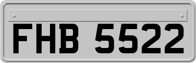 FHB5522