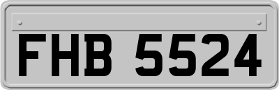 FHB5524