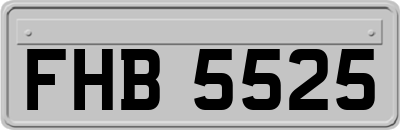 FHB5525