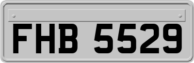 FHB5529