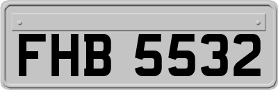 FHB5532