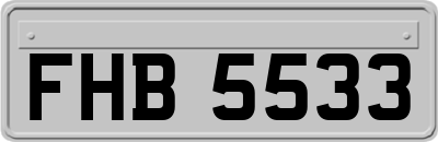 FHB5533