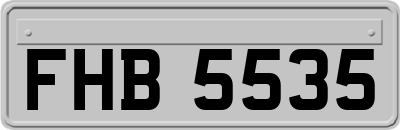FHB5535