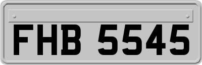 FHB5545