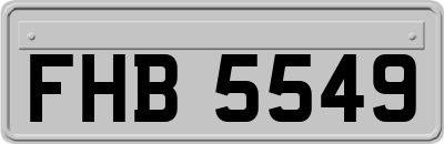 FHB5549