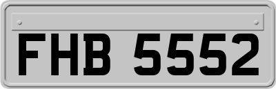 FHB5552