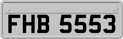 FHB5553