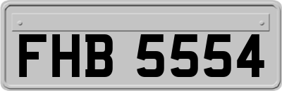 FHB5554