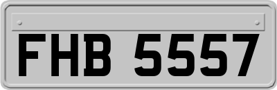 FHB5557