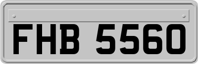 FHB5560