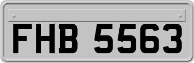 FHB5563