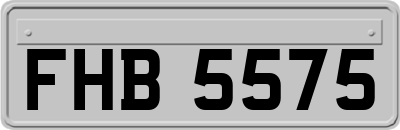 FHB5575