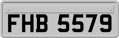 FHB5579