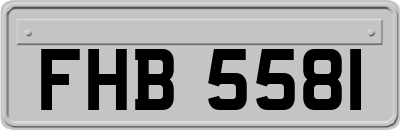 FHB5581