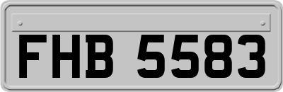 FHB5583