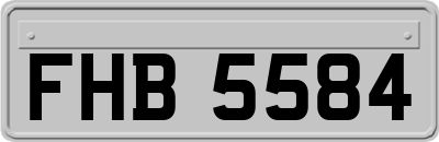 FHB5584
