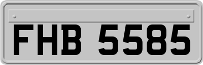 FHB5585