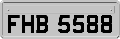 FHB5588
