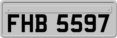 FHB5597