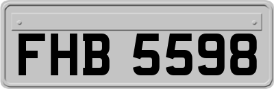 FHB5598