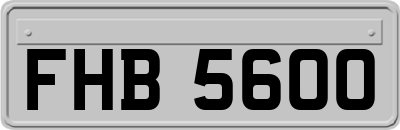 FHB5600