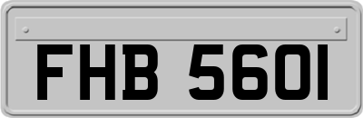 FHB5601
