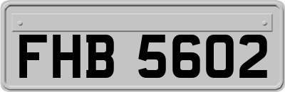 FHB5602