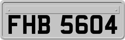 FHB5604