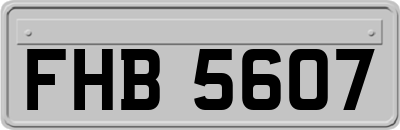 FHB5607