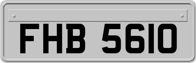 FHB5610