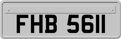 FHB5611