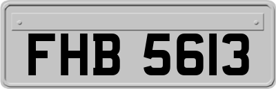 FHB5613