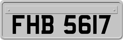 FHB5617