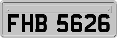 FHB5626