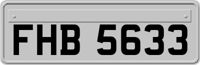 FHB5633