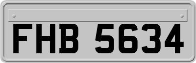 FHB5634