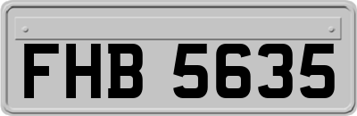 FHB5635