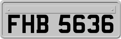 FHB5636