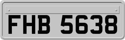 FHB5638
