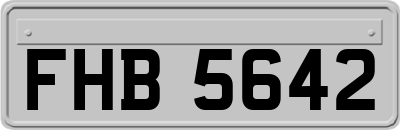 FHB5642