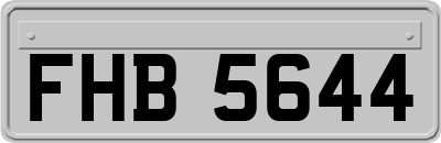 FHB5644