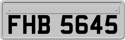 FHB5645