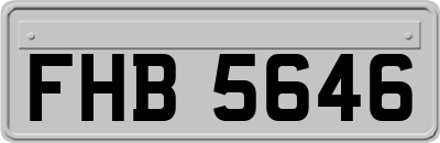 FHB5646