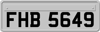 FHB5649