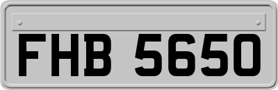 FHB5650