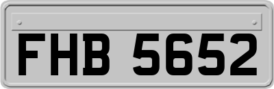 FHB5652