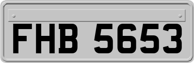 FHB5653