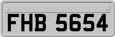 FHB5654