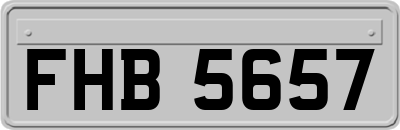 FHB5657