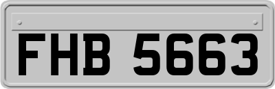 FHB5663